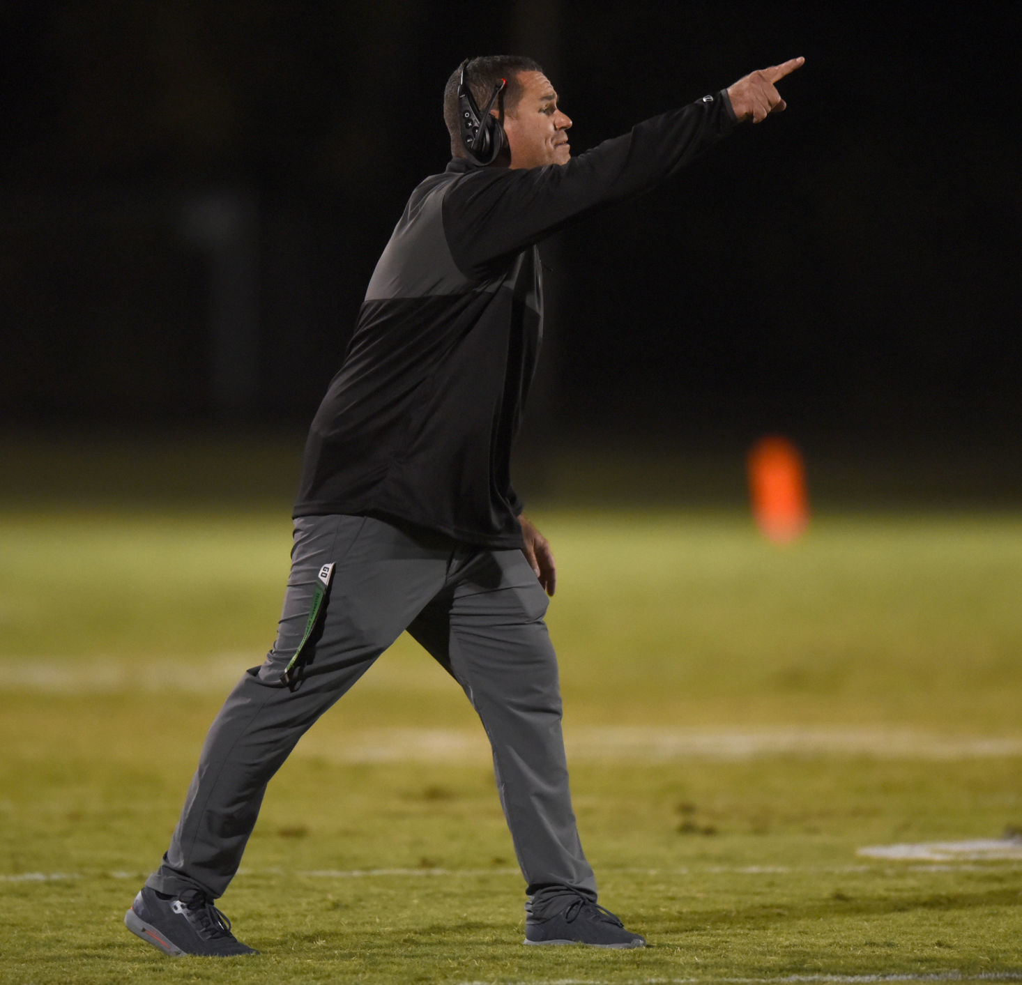 Davie West Forsyth FB